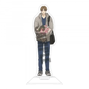 Spaklz Jinx Lezhin Keychain Acrylic Stand Bl Yaoi Manhwa Key Chain Anime Collectible Gift Custom Charm Phone Personalized, Keychain, Mô Hình Đứng Standee Anime,  In 2 Mặt, Cao 6cm, Trang Trí Decor Bàn Học, Balo