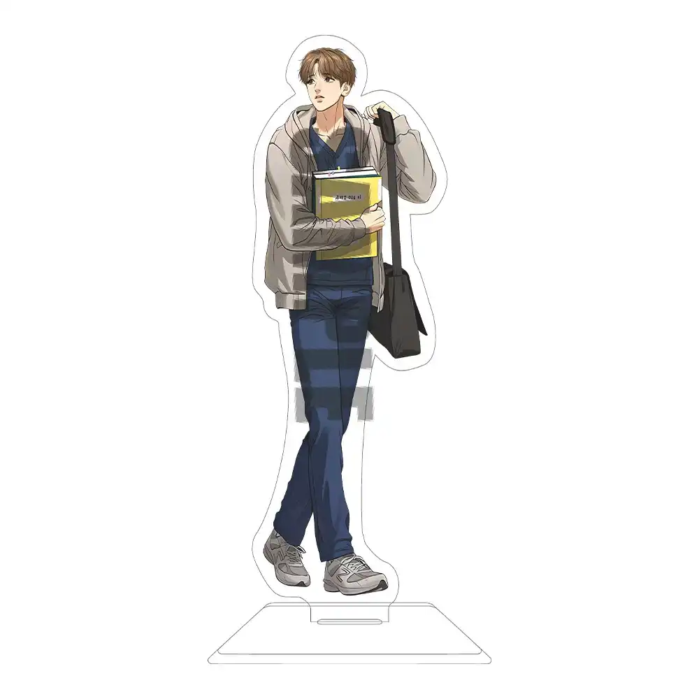 Spaklz Jinx Lezhin Keychain Acrylic Stand Bl Yaoi Manhwa Key Chain Anime Collectible Gift Custom Charm Phone Personalized, Keychain, Mô Hình Đứng Standee Anime, In 2 Mặt, Cao 6cm, Trang Trí Decor Bàn Học, Balo 4 Spaklz Jinx Lezhin Keychain Acrylic Stand Bl Yaoi Manhwa Key Chain Anime Collectible Gift Custom Charm Phone Personalized, Keychain, Mô Hình Đứng Standee Anime, In 2 Mặt, Cao 6cm, Trang Trí Decor Bàn Học, Balo - Ảnh 4