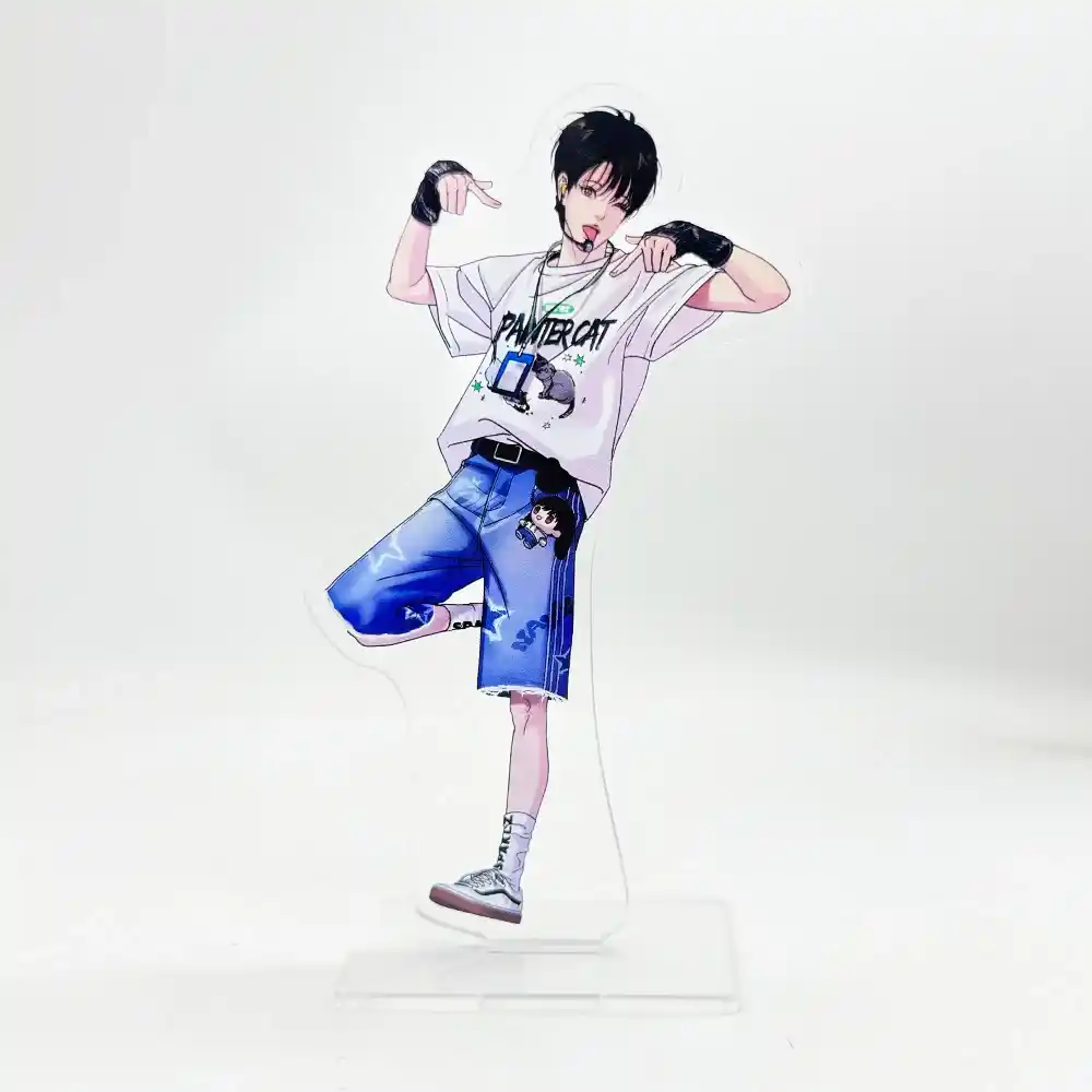 Spaklz Painter Of The Night Lezhin Keychain Acrylic Stand Bl Yaoi Manhwa Key Chain Anime Custom Charm Phone Personalized, Keychain, Mô Hình Đứng Standee Anime, In 2 Mặt, Cao 6cm, Trang Trí Decor Bàn Học, Balo 2 Spaklz Painter Of The Night Lezhin Keychain Acrylic Stand Bl Yaoi Manhwa Key Chain Anime Custom Charm Phone Personalized, Keychain, Mô Hình Đứng Standee Anime, In 2 Mặt, Cao 6cm, Trang Trí Decor Bàn Học, Balo - Ảnh 2