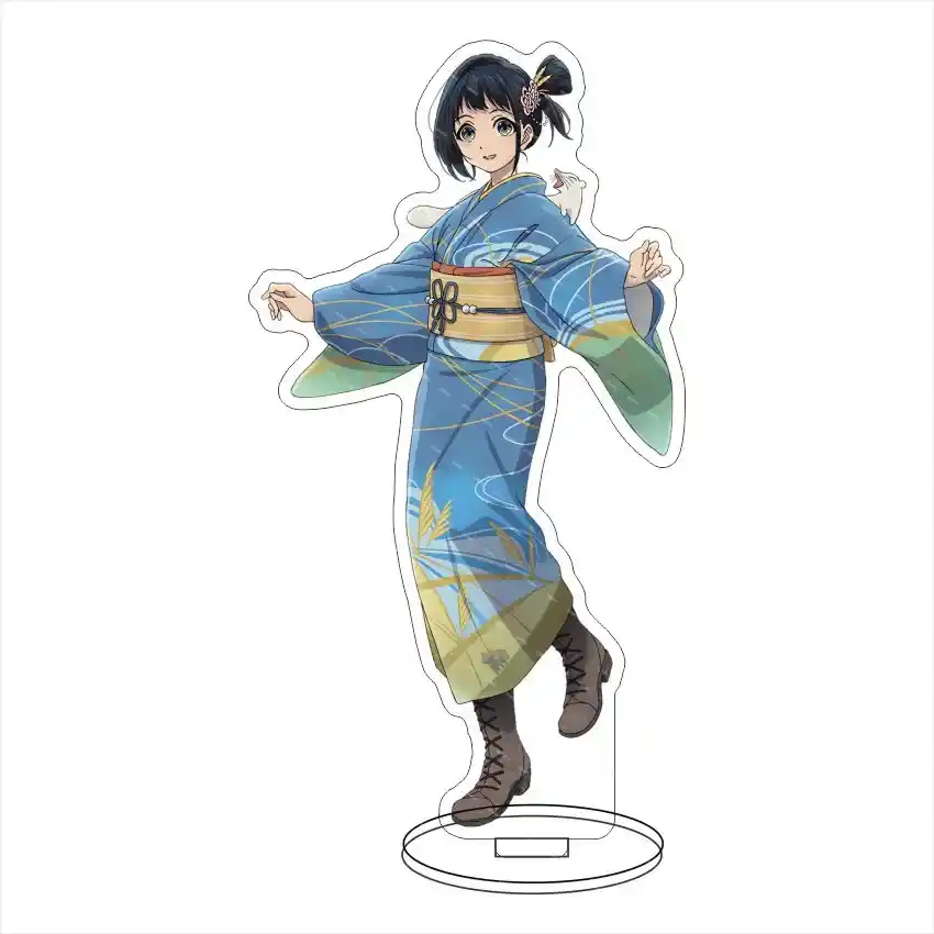 Sparks Of Tomorrow Acrylic Cartoon Figure Display Stand Model Plate Accessories Friends Girl Custom Charm Phone Personalized, Keychain, Mô Hình Đứng Standee Anime, In 2 Mặt, Cao 6cm, Trang Trí Decor Bàn Học, Balo 1 Sparks Of Tomorrow Acrylic Cartoon Figure Display Stand Model Plate Accessories Friends Girl Custom Charm Phone Personalized, Keychain, Mô Hình Đứng Standee Anime, In 2 Mặt, Cao 6cm, Trang Trí Decor Bàn Học, Balo
