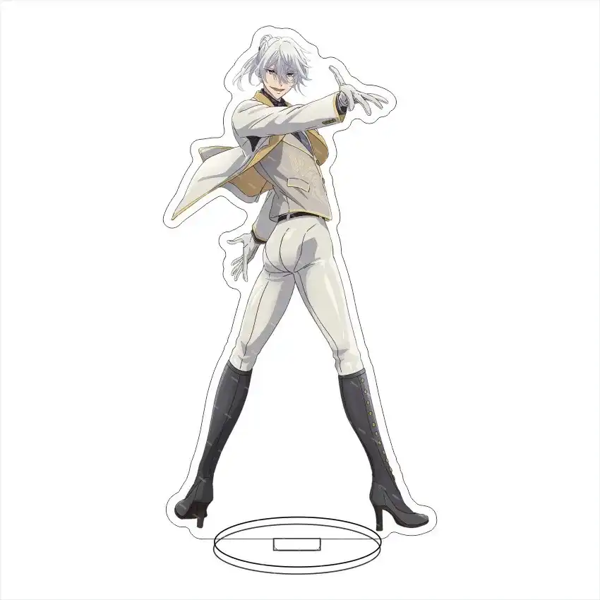 Sparks Of Tomorrow Acrylic Cartoon Figure Display Stand Model Plate Accessories Friends Girl Custom Charm Phone Personalized, Keychain, Mô Hình Đứng Standee Anime, In 2 Mặt, Cao 6cm, Trang Trí Decor Bàn Học, Balo 2 Sparks Of Tomorrow Acrylic Cartoon Figure Display Stand Model Plate Accessories Friends Girl Custom Charm Phone Personalized, Keychain, Mô Hình Đứng Standee Anime, In 2 Mặt, Cao 6cm, Trang Trí Decor Bàn Học, Balo - Ảnh 2