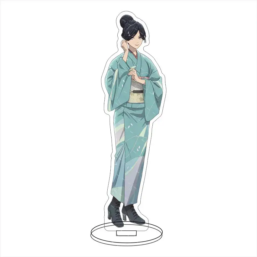 Sparks Of Tomorrow Acrylic Cartoon Figure Display Stand Model Plate Accessories Friends Girl Custom Charm Phone Personalized, Keychain, Mô Hình Đứng Standee Anime, In 2 Mặt, Cao 6cm, Trang Trí Decor Bàn Học, Balo 3 Sparks Of Tomorrow Acrylic Cartoon Figure Display Stand Model Plate Accessories Friends Girl Custom Charm Phone Personalized, Keychain, Mô Hình Đứng Standee Anime, In 2 Mặt, Cao 6cm, Trang Trí Decor Bàn Học, Balo - Ảnh 3