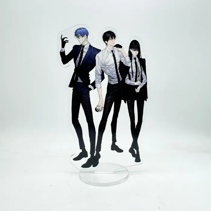 Special Civil Servant Plate Desk Decor Maru Han Standee Ildu Jeong Collection Ornament Demon Custom Charm Phone Personalized, Keychain, Mô Hình Đứng Standee Anime, In 2 Mặt, Cao 6cm, Trang Trí Decor Bàn Học, Balo 4 Special Civil Servant Plate Desk Decor Maru Han Standee Ildu Jeong Collection Ornament Demon Custom Charm Phone Personalized, Keychain, Mô Hình Đứng Standee Anime, In 2 Mặt, Cao 6cm, Trang Trí Decor Bàn Học, Balo - Ảnh 4