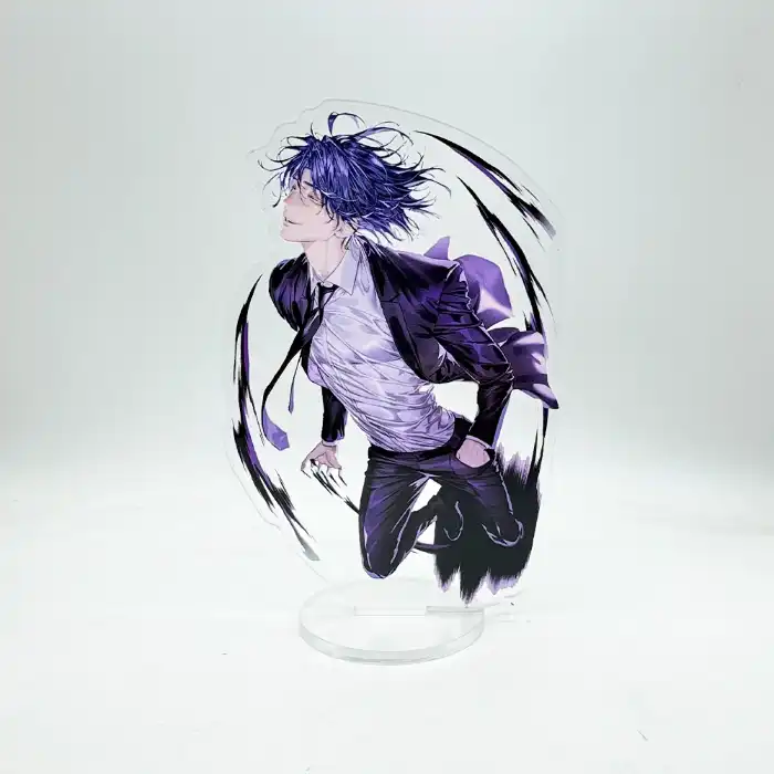 Special Civil Servant Plate Desk Decor Maru Han Standee Ildu Jeong Collection Ornament Demon Custom Charm Phone Personalized, Keychain, Mô Hình Đứng Standee Anime, In 2 Mặt, Cao 6cm, Trang Trí Decor Bàn Học, Balo 5 Special Civil Servant Plate Desk Decor Maru Han Standee Ildu Jeong Collection Ornament Demon Custom Charm Phone Personalized, Keychain, Mô Hình Đứng Standee Anime, In 2 Mặt, Cao 6cm, Trang Trí Decor Bàn Học, Balo - Ảnh 5