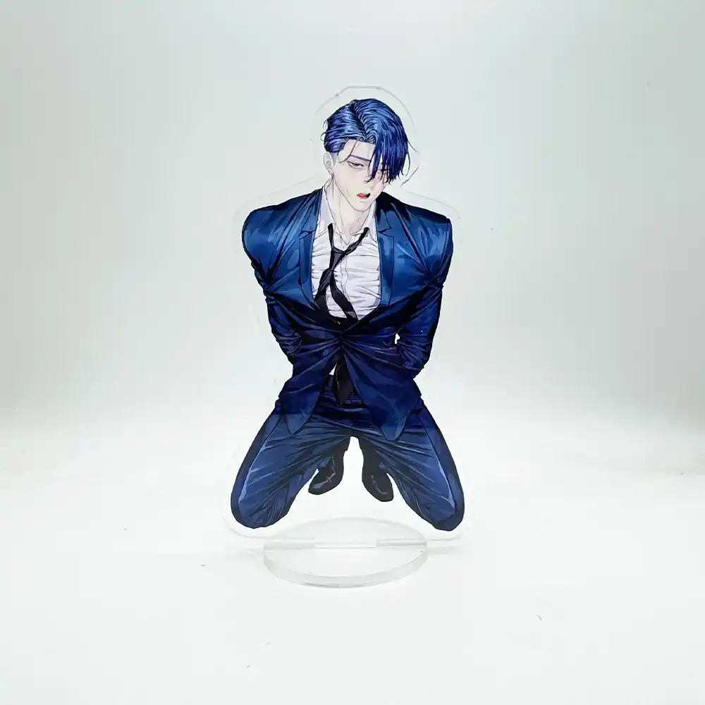 Special Civil Servant Plate Desk Decor Maru Han Standee Ildu Jeong Collection Ornament Demon Custom Charm Phone Personalized, Keychain, Mô Hình Đứng Standee Anime, In 2 Mặt, Cao 6cm, Trang Trí Decor Bàn Học, Balo 6 Special Civil Servant Plate Desk Decor Maru Han Standee Ildu Jeong Collection Ornament Demon Custom Charm Phone Personalized, Keychain, Mô Hình Đứng Standee Anime, In 2 Mặt, Cao 6cm, Trang Trí Decor Bàn Học, Balo - Ảnh 6