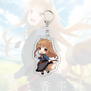6-Keychain 6CM