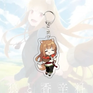 7-Keychain 6CM