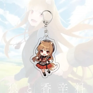 9-Keychain 6CM