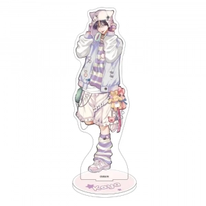 Spring Storm And Monster Amamine Haruno 1 Acrylic Stand Keychain 2026 New Anime Stand Fan Custom Charm Phone Personalized, Keychain, Mô Hình Đứng Standee Anime, In 2 Mặt, Cao 6cm, Trang Trí Decor Bàn Học, Balo