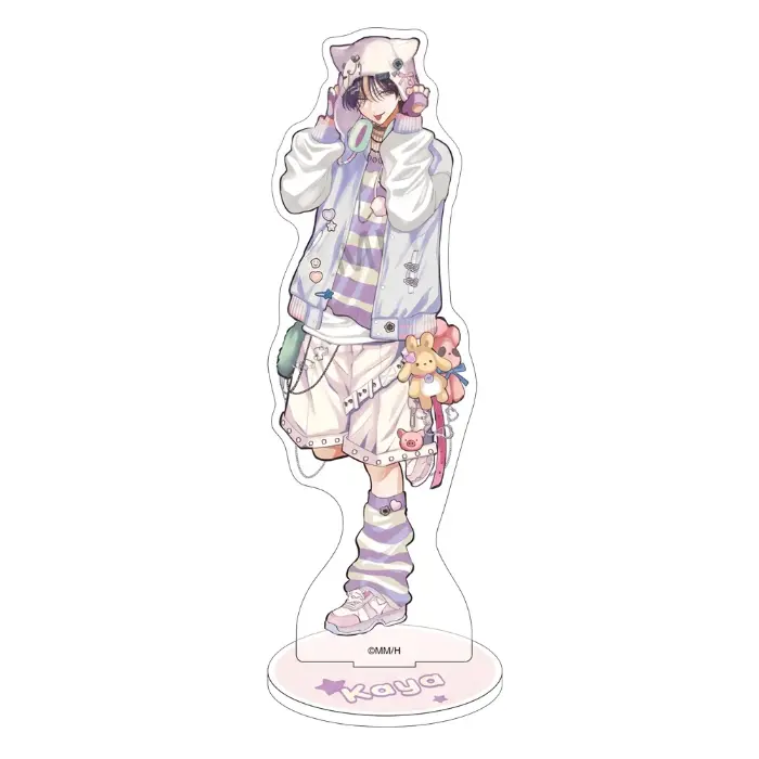 Spring Storm And Monster Amamine Haruno 1 Acrylic Stand Keychain 2026 New Anime Stand Fan Custom Charm Phone Personalized, Keychain, Mô Hình Đứng Standee Anime, In 2 Mặt, Cao 6cm, Trang Trí Decor Bàn Học, Balo 1 Spring Storm And Monster Amamine Haruno 1 Acrylic Stand Keychain 2026 New Anime Stand Fan Custom Charm Phone Personalized, Keychain, Mô Hình Đứng Standee Anime, In 2 Mặt, Cao 6cm, Trang Trí Decor Bàn Học, Balo