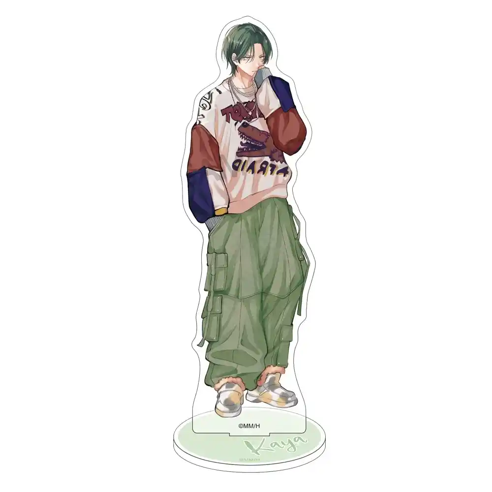 Spring Storm And Monster Amamine Haruno 1 Acrylic Stand Keychain 2026 New Anime Stand Fan Custom Charm Phone Personalized, Keychain, Mô Hình Đứng Standee Anime, In 2 Mặt, Cao 6cm, Trang Trí Decor Bàn Học, Balo 2 Spring Storm And Monster Amamine Haruno 1 Acrylic Stand Keychain 2026 New Anime Stand Fan Custom Charm Phone Personalized, Keychain, Mô Hình Đứng Standee Anime, In 2 Mặt, Cao 6cm, Trang Trí Decor Bàn Học, Balo - Ảnh 2