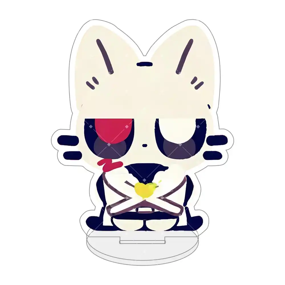 Sprunki Incredibox Undertale Acrylic Stand Figure Sans Wenda Cute Anime Desk Decor Custom Charm Phone Personalized, Keychain, Mô Hình Đứng Standee Anime, In 2 Mặt, Cao 6cm, Trang Trí Decor Bàn Học, Balo 2 Sprunki Incredibox Undertale Acrylic Stand Figure Sans Wenda Cute Anime Desk Decor Custom Charm Phone Personalized, Keychain, Mô Hình Đứng Standee Anime, In 2 Mặt, Cao 6cm, Trang Trí Decor Bàn Học, Balo - Ảnh 2