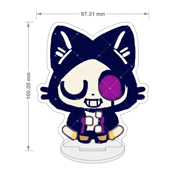 Sprunki Incredibox Undertale Acrylic Stand Figure Sans Wenda Cute Anime Desk Decor Custom Charm Phone Personalized, Keychain, Mô Hình Đứng Standee Anime, In 2 Mặt, Cao 6cm, Trang Trí Decor Bàn Học, Balo 6 Sprunki Incredibox Undertale Acrylic Stand Figure Sans Wenda Cute Anime Desk Decor Custom Charm Phone Personalized, Keychain, Mô Hình Đứng Standee Anime, In 2 Mặt, Cao 6cm, Trang Trí Decor Bàn Học, Balo - Ảnh 6