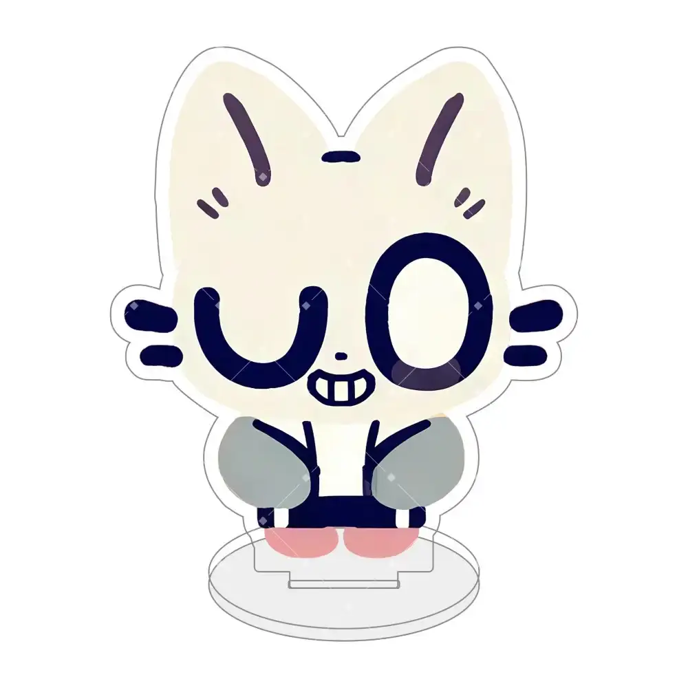Sprunki Incredibox Undertale Acrylic Stand Figure Sans Wenda Cute Anime Desk Decor Custom Charm Phone Personalized, Keychain, Mô Hình Đứng Standee Anime, In 2 Mặt, Cao 6cm, Trang Trí Decor Bàn Học, Balo 7 Sprunki Incredibox Undertale Acrylic Stand Figure Sans Wenda Cute Anime Desk Decor Custom Charm Phone Personalized, Keychain, Mô Hình Đứng Standee Anime, In 2 Mặt, Cao 6cm, Trang Trí Decor Bàn Học, Balo - Ảnh 7