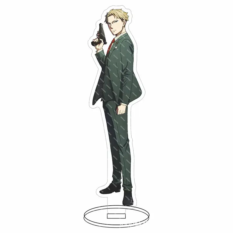 Spy × Family Anime Acrylic Figure Stand Model Yor Forger Anya Forger Loid Forger Model Custom Charm Phone Personalized, Keychain, Mô Hình Đứng Standee Anime, In 2 Mặt, Cao 6cm, Trang Trí Decor Bàn Học, Balo 1 Spy × Family Anime Acrylic Figure Stand Model Yor Forger Anya Forger Loid Forger Model Custom Charm Phone Personalized, Keychain, Mô Hình Đứng Standee Anime, In 2 Mặt, Cao 6cm, Trang Trí Decor Bàn Học, Balo