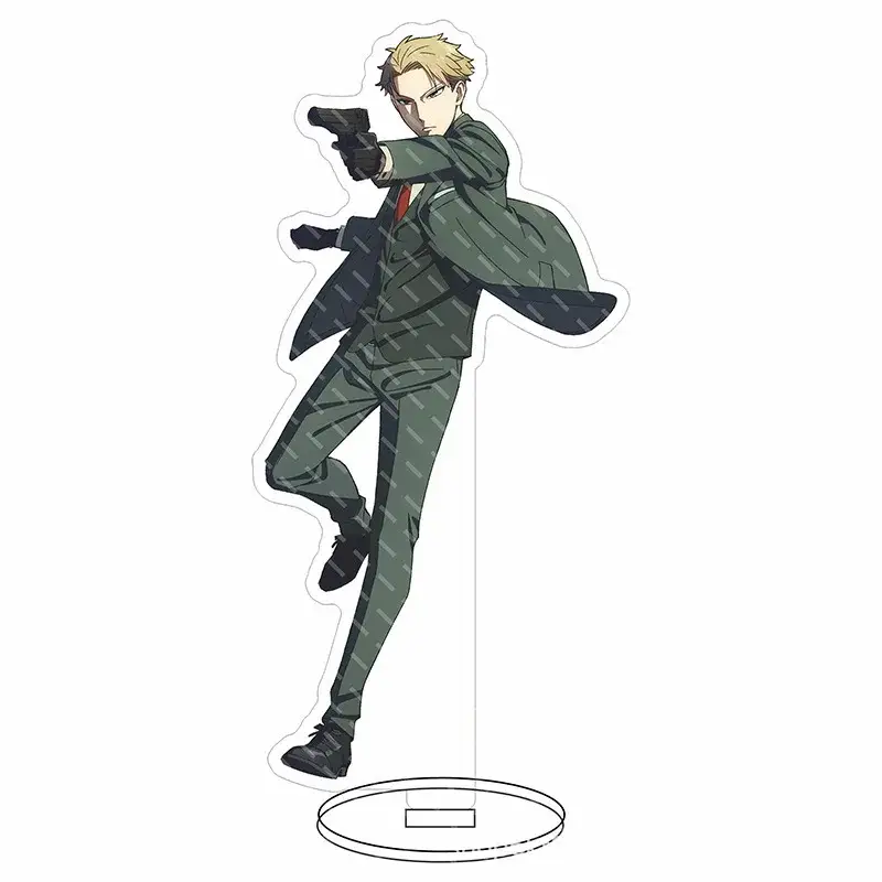 Spy × Family Anime Acrylic Figure Stand Model Yor Forger Anya Forger Loid Forger Model Custom Charm Phone Personalized, Keychain, Mô Hình Đứng Standee Anime, In 2 Mặt, Cao 6cm, Trang Trí Decor Bàn Học, Balo 5 Spy × Family Anime Acrylic Figure Stand Model Yor Forger Anya Forger Loid Forger Model Custom Charm Phone Personalized, Keychain, Mô Hình Đứng Standee Anime, In 2 Mặt, Cao 6cm, Trang Trí Decor Bàn Học, Balo - Ảnh 5