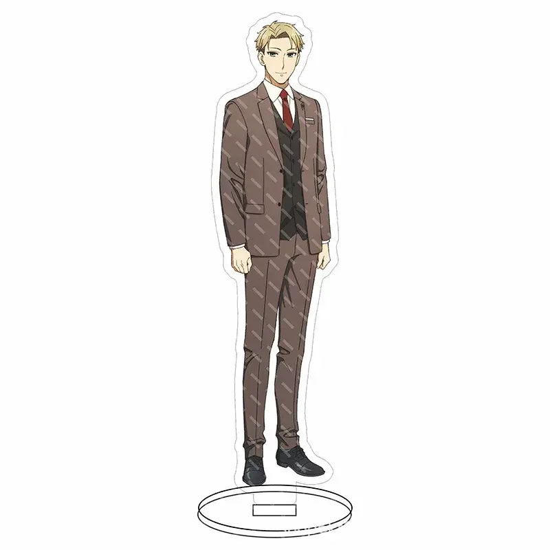 Spy × Family Anime Acrylic Figure Stand Model Yor Forger Anya Forger Loid Forger Model Custom Charm Phone Personalized, Keychain, Mô Hình Đứng Standee Anime, In 2 Mặt, Cao 6cm, Trang Trí Decor Bàn Học, Balo 7 Spy × Family Anime Acrylic Figure Stand Model Yor Forger Anya Forger Loid Forger Model Custom Charm Phone Personalized, Keychain, Mô Hình Đứng Standee Anime, In 2 Mặt, Cao 6cm, Trang Trí Decor Bàn Học, Balo - Ảnh 7