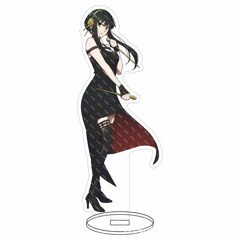 Spy × Family Anime Acrylic Figure Stand Model Yor Forger Anya Forger Loid Forger Model Custom Charm Phone Personalized, Keychain, Mô Hình Đứng Standee Anime, In 2 Mặt, Cao 6cm, Trang Trí Decor Bàn Học, Balo 8 Spy × Family Anime Acrylic Figure Stand Model Yor Forger Anya Forger Loid Forger Model Custom Charm Phone Personalized, Keychain, Mô Hình Đứng Standee Anime, In 2 Mặt, Cao 6cm, Trang Trí Decor Bàn Học, Balo - Ảnh 8