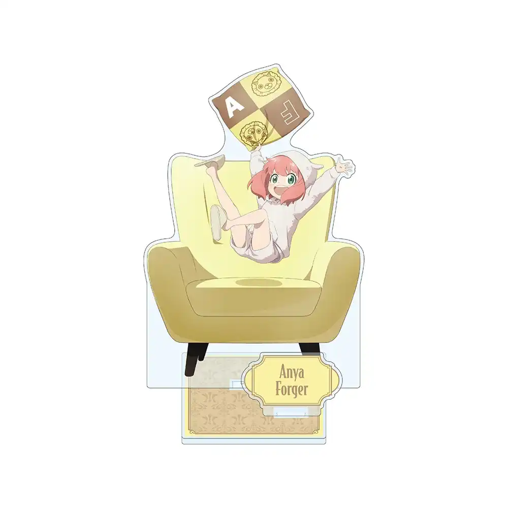 Spy×family Acrylic Double-sided Standee Anya Forger 3rd Season Character Art, Collectible Custom Charm Phone Personalized, Keychain, Mô Hình Đứng Standee Anime, In 2 Mặt, Cao 6cm, Trang Trí Decor Bàn Học, Balo 2 Spy×family Acrylic Double-sided Standee Anya Forger 3rd Season Character Art, Collectible Custom Charm Phone Personalized, Keychain, Mô Hình Đứng Standee Anime, In 2 Mặt, Cao 6cm, Trang Trí Decor Bàn Học, Balo - Ảnh 2