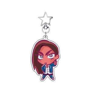 Stage Mizi Sua Till Ivan Luka Hyuna Acrylic Stand Cute Bag Charm Car Keychain Decorations Custom Charm Phone Personalized, Keychain, Mô Hình Đứng Standee Anime,  In 2 Mặt, Cao 6cm, Trang Trí Decor Bàn Học, Balo