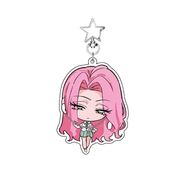 Stage Mizi Sua Till Ivan Luka Hyuna Acrylic Stand Cute Bag Charm Car Keychain Decorations Custom Charm Phone Personalized, Keychain, Mô Hình Đứng Standee Anime, In 2 Mặt, Cao 6cm, Trang Trí Decor Bàn Học, Balo 3 Stage Mizi Sua Till Ivan Luka Hyuna Acrylic Stand Cute Bag Charm Car Keychain Decorations Custom Charm Phone Personalized, Keychain, Mô Hình Đứng Standee Anime, In 2 Mặt, Cao 6cm, Trang Trí Decor Bàn Học, Balo - Ảnh 3