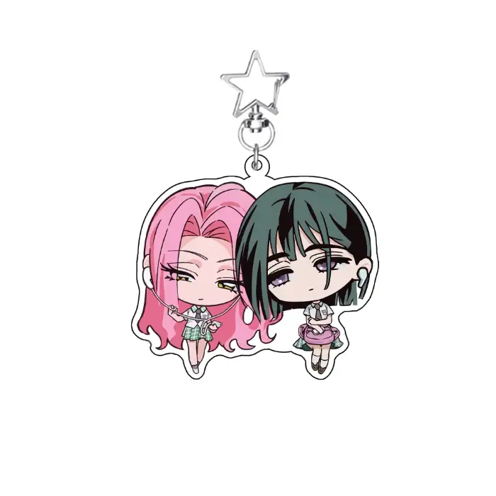 Stage Mizi Sua Till Ivan Luka Hyuna Acrylic Stand Cute Bag Charm Car Keychain Decorations Custom Charm Phone Personalized, Keychain, Mô Hình Đứng Standee Anime, In 2 Mặt, Cao 6cm, Trang Trí Decor Bàn Học, Balo 7 Stage Mizi Sua Till Ivan Luka Hyuna Acrylic Stand Cute Bag Charm Car Keychain Decorations Custom Charm Phone Personalized, Keychain, Mô Hình Đứng Standee Anime, In 2 Mặt, Cao 6cm, Trang Trí Decor Bàn Học, Balo - Ảnh 7