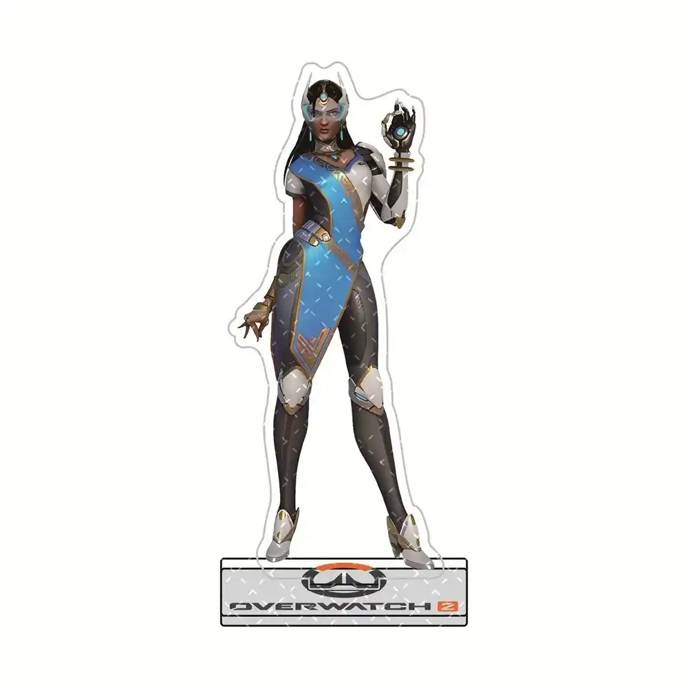 Standee Overwatch 2 Acrylic Standee Model Characters Genji Hanzo D.va Reinhardt Soldier 76 Custom Charm Phone Personalized, Keychain, Mô Hình Đứng Standee Anime, In 2 Mặt, Cao 6cm, Trang Trí Decor Bàn Học, Balo 10 Standee Overwatch 2 Acrylic Standee Model Characters Genji Hanzo D.va Reinhardt Soldier 76 Custom Charm Phone Personalized, Keychain, Mô Hình Đứng Standee Anime, In 2 Mặt, Cao 6cm, Trang Trí Decor Bàn Học, Balo - Ảnh 10