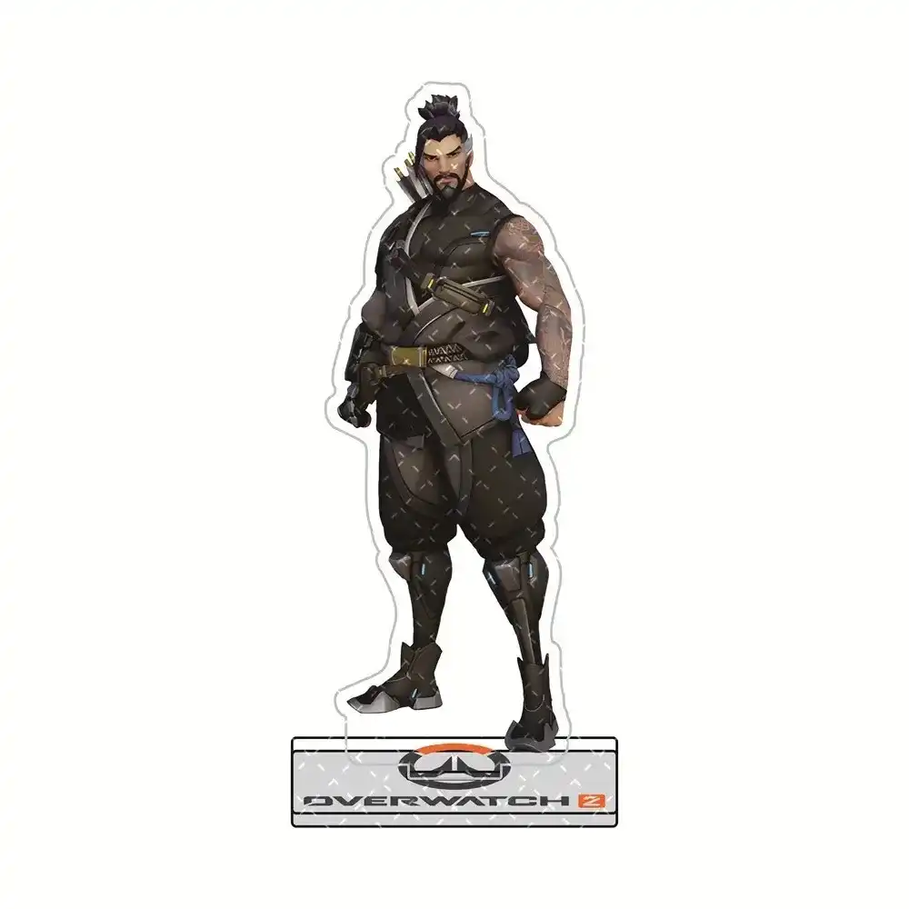 Standee Overwatch 2 Acrylic Standee Model Characters Genji Hanzo D.va Reinhardt Soldier 76 Custom Charm Phone Personalized, Keychain, Mô Hình Đứng Standee Anime, In 2 Mặt, Cao 6cm, Trang Trí Decor Bàn Học, Balo 3 Standee Overwatch 2 Acrylic Standee Model Characters Genji Hanzo D.va Reinhardt Soldier 76 Custom Charm Phone Personalized, Keychain, Mô Hình Đứng Standee Anime, In 2 Mặt, Cao 6cm, Trang Trí Decor Bàn Học, Balo - Ảnh 3