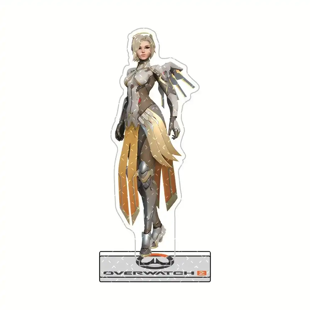 Standee Overwatch 2 Acrylic Standee Model Characters Genji Hanzo D.va Reinhardt Soldier 76 Custom Charm Phone Personalized, Keychain, Mô Hình Đứng Standee Anime, In 2 Mặt, Cao 6cm, Trang Trí Decor Bàn Học, Balo 4 Standee Overwatch 2 Acrylic Standee Model Characters Genji Hanzo D.va Reinhardt Soldier 76 Custom Charm Phone Personalized, Keychain, Mô Hình Đứng Standee Anime, In 2 Mặt, Cao 6cm, Trang Trí Decor Bàn Học, Balo - Ảnh 4
