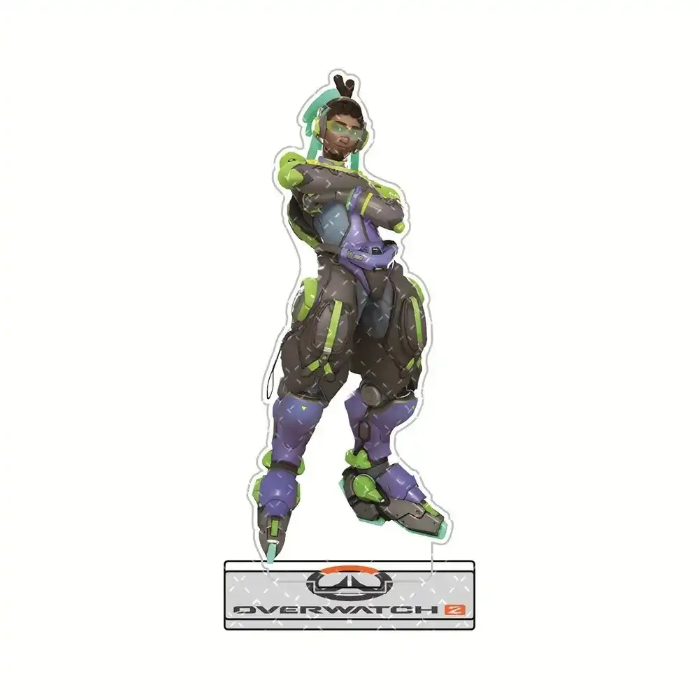 Standee Overwatch 2 Acrylic Standee Model Characters Genji Hanzo D.va Reinhardt Soldier 76 Custom Charm Phone Personalized, Keychain, Mô Hình Đứng Standee Anime, In 2 Mặt, Cao 6cm, Trang Trí Decor Bàn Học, Balo 7 Standee Overwatch 2 Acrylic Standee Model Characters Genji Hanzo D.va Reinhardt Soldier 76 Custom Charm Phone Personalized, Keychain, Mô Hình Đứng Standee Anime, In 2 Mặt, Cao 6cm, Trang Trí Decor Bàn Học, Balo - Ảnh 7