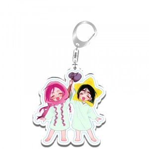 Standing Sign For Alien Stage Hyuna Ivan Till Sua Mizi Luka Anime Game Fan Gift Recycled Custom Charm Phone Personalized, Keychain, Mô Hình Đứng Standee Anime, In 2 Mặt, Cao 6cm, Trang Trí Decor Bàn Học, Balo