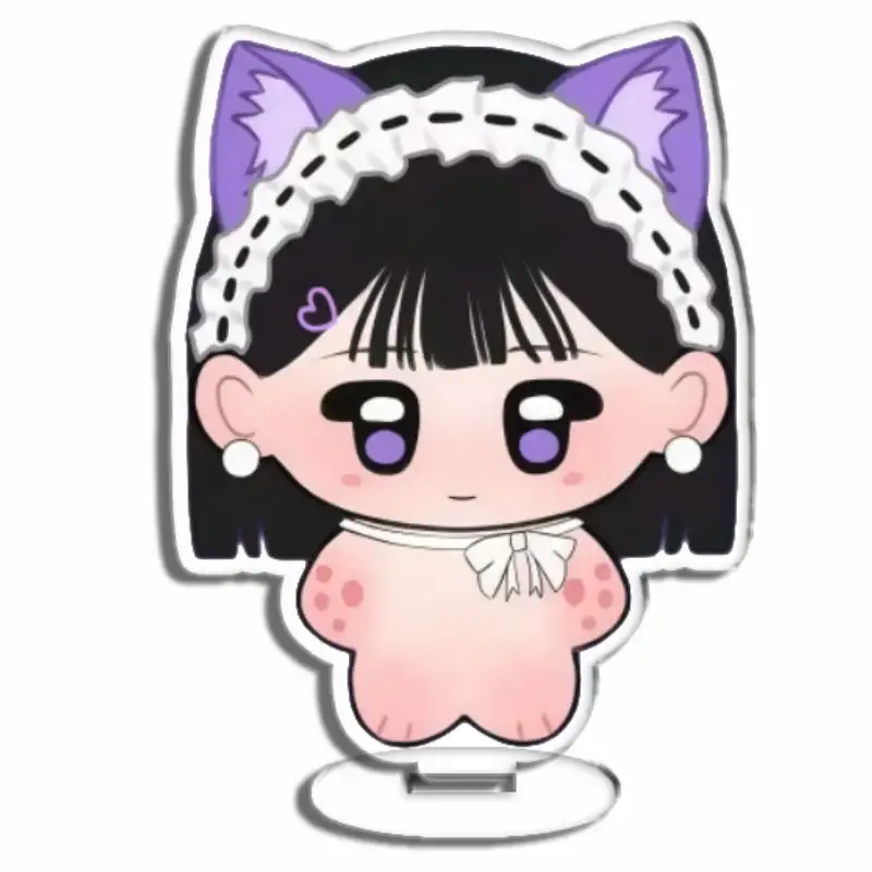 Standing Sign For Alien Stage Hyuna Ivan Till Sua Mizi Luka Anime Game Fan Gift Recycled Custom Charm Phone Personalized, Keychain, Mô Hình Đứng Standee Anime, In 2 Mặt, Cao 6cm, Trang Trí Decor Bàn Học, Balo 2 Standing Sign For Alien Stage Hyuna Ivan Till Sua Mizi Luka Anime Game Fan Gift Recycled Custom Charm Phone Personalized, Keychain, Mô Hình Đứng Standee Anime, In 2 Mặt, Cao 6cm, Trang Trí Decor Bàn Học, Balo - Ảnh 2