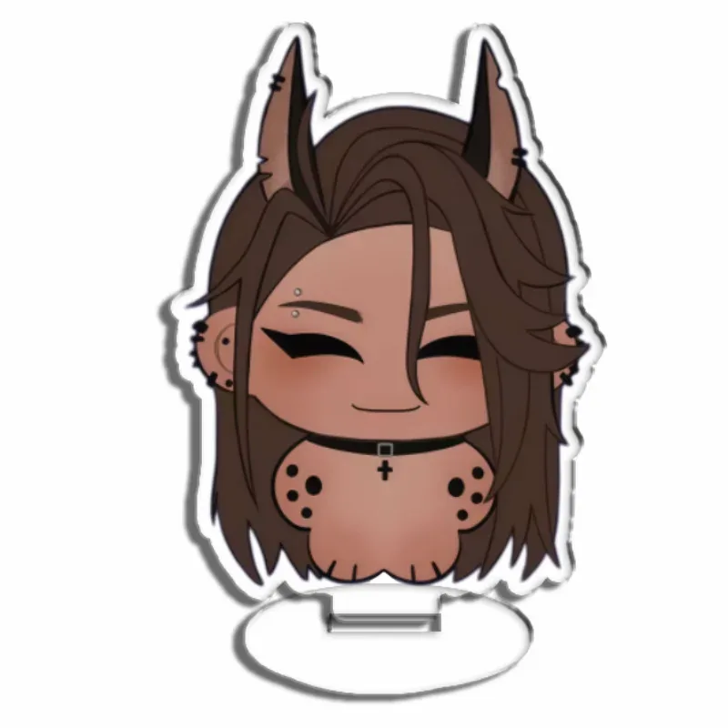 Standing Sign For Alien Stage Hyuna Ivan Till Sua Mizi Luka Anime Game Fan Gift Recycled Custom Charm Phone Personalized, Keychain, Mô Hình Đứng Standee Anime, In 2 Mặt, Cao 6cm, Trang Trí Decor Bàn Học, Balo 3 Standing Sign For Alien Stage Hyuna Ivan Till Sua Mizi Luka Anime Game Fan Gift Recycled Custom Charm Phone Personalized, Keychain, Mô Hình Đứng Standee Anime, In 2 Mặt, Cao 6cm, Trang Trí Decor Bàn Học, Balo - Ảnh 3