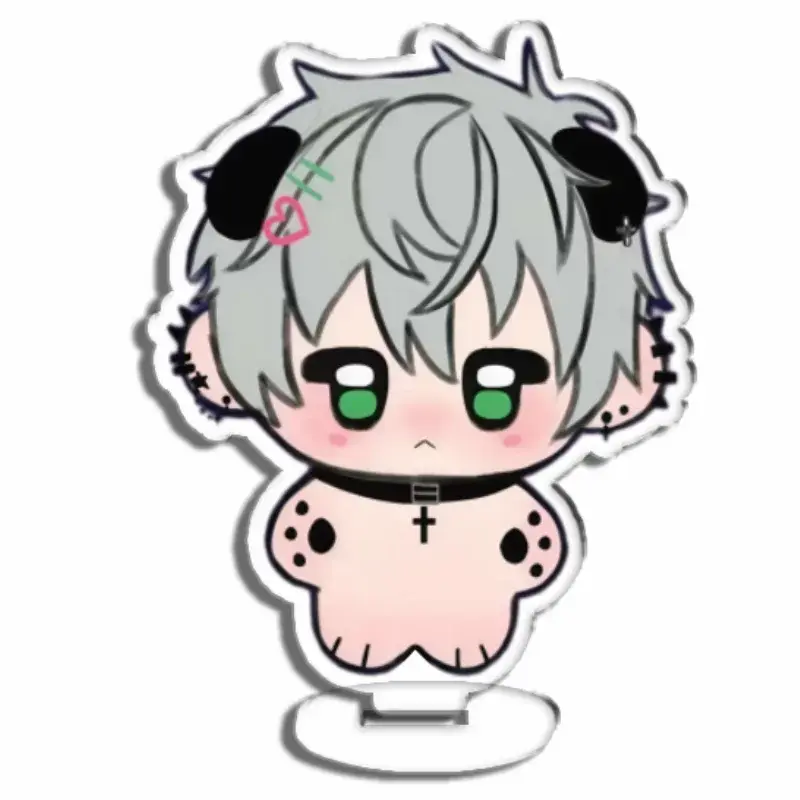 Standing Sign For Alien Stage Hyuna Ivan Till Sua Mizi Luka Anime Game Fan Gift Recycled Custom Charm Phone Personalized, Keychain, Mô Hình Đứng Standee Anime, In 2 Mặt, Cao 6cm, Trang Trí Decor Bàn Học, Balo 4 Standing Sign For Alien Stage Hyuna Ivan Till Sua Mizi Luka Anime Game Fan Gift Recycled Custom Charm Phone Personalized, Keychain, Mô Hình Đứng Standee Anime, In 2 Mặt, Cao 6cm, Trang Trí Decor Bàn Học, Balo - Ảnh 4