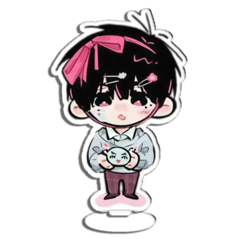 Standing Sign For Alien Stage Hyuna Ivan Till Sua Mizi Luka Anime Game Fan Gift Recycled Custom Charm Phone Personalized, Keychain, Mô Hình Đứng Standee Anime, In 2 Mặt, Cao 6cm, Trang Trí Decor Bàn Học, Balo 7 Standing Sign For Alien Stage Hyuna Ivan Till Sua Mizi Luka Anime Game Fan Gift Recycled Custom Charm Phone Personalized, Keychain, Mô Hình Đứng Standee Anime, In 2 Mặt, Cao 6cm, Trang Trí Decor Bàn Học, Balo - Ảnh 7