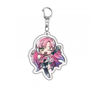 Standing Sign For Alien Stage Ivan Till Sua Mizi Luka Hyuna Anime Game Fan Gift Recycled Custom Charm Phone Personalized, Keychain, Mô Hình Đứng Standee Anime, In 2 Mặt, Cao 6cm, Trang Trí Decor Bàn Học, Balo