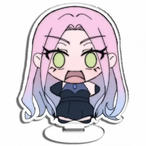 Standing Sign For Alien Stage Ivan Till Mizi Sua Luka Hyuna Anime Game Fan Gift Recycled Custom Charm Phone Personalized, Keychain, Mô Hình Đứng Standee Anime, In 2 Mặt, Cao 6cm, Trang Trí Decor Bàn Học, Balo