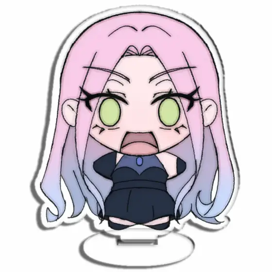 Standing Sign For Alien Stage Ivan Till Mizi Sua Luka Hyuna Anime Game Fan Gift Recycled Custom Charm Phone Personalized, Keychain, Mô Hình Đứng Standee Anime, In 2 Mặt, Cao 6cm, Trang Trí Decor Bàn Học, Balo 1 Standing Sign For Alien Stage Ivan Till Mizi Sua Luka Hyuna Anime Game Fan Gift Recycled Custom Charm Phone Personalized, Keychain, Mô Hình Đứng Standee Anime, In 2 Mặt, Cao 6cm, Trang Trí Decor Bàn Học, Balo