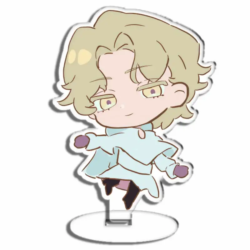 Standing Sign For Alien Stage Ivan Till Mizi Sua Luka Hyuna Anime Game Fan Gift Recycled Custom Charm Phone Personalized, Keychain, Mô Hình Đứng Standee Anime, In 2 Mặt, Cao 6cm, Trang Trí Decor Bàn Học, Balo 2 Standing Sign For Alien Stage Ivan Till Mizi Sua Luka Hyuna Anime Game Fan Gift Recycled Custom Charm Phone Personalized, Keychain, Mô Hình Đứng Standee Anime, In 2 Mặt, Cao 6cm, Trang Trí Decor Bàn Học, Balo - Ảnh 2