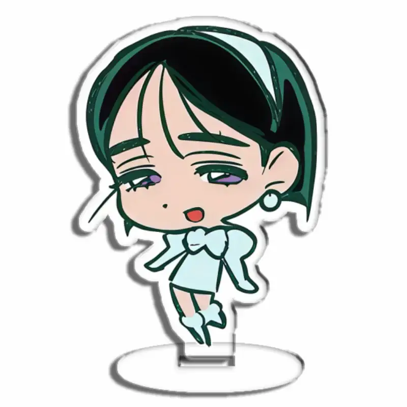Standing Sign For Alien Stage Ivan Till Mizi Sua Luka Hyuna Anime Game Fan Gift Recycled Custom Charm Phone Personalized, Keychain, Mô Hình Đứng Standee Anime, In 2 Mặt, Cao 6cm, Trang Trí Decor Bàn Học, Balo 4 Standing Sign For Alien Stage Ivan Till Mizi Sua Luka Hyuna Anime Game Fan Gift Recycled Custom Charm Phone Personalized, Keychain, Mô Hình Đứng Standee Anime, In 2 Mặt, Cao 6cm, Trang Trí Decor Bàn Học, Balo - Ảnh 4