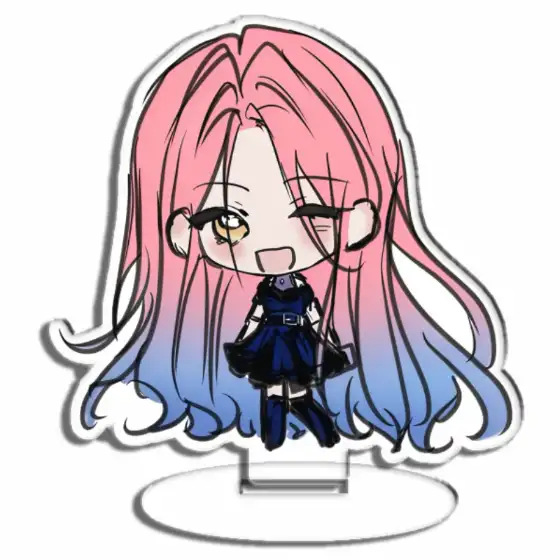 Standing Sign For Alien Stage Ivan Till Mizi Sua Luka Hyuna Anime Game Fan Gift Recycled Custom Charm Phone Personalized, Keychain, Mô Hình Đứng Standee Anime, In 2 Mặt, Cao 6cm, Trang Trí Decor Bàn Học, Balo 6 Standing Sign For Alien Stage Ivan Till Mizi Sua Luka Hyuna Anime Game Fan Gift Recycled Custom Charm Phone Personalized, Keychain, Mô Hình Đứng Standee Anime, In 2 Mặt, Cao 6cm, Trang Trí Decor Bàn Học, Balo - Ảnh 6