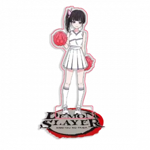 Standing Sign For Demon Slayer Kanao Tsuyuri Shinobu Kocho Acrylic Selfmade Cartoon Anime Custom Charm Phone Personalized, Keychain, Mô Hình Đứng Standee Anime, In 2 Mặt, Cao 6cm, Trang Trí Decor Bàn Học, Balo