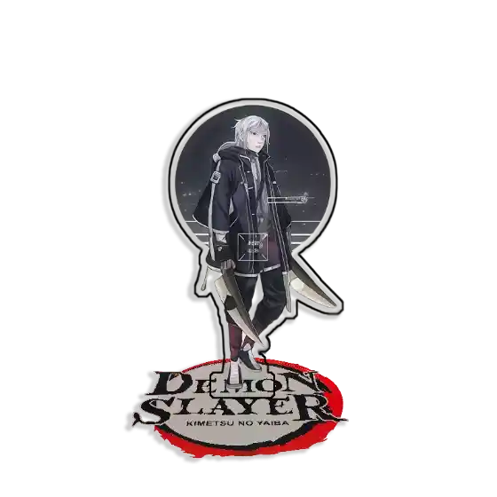 Standing Sign For Demon Slayer Rengoku Kyojuro Kanroji Mitsuri Acrylic Selfmade Cartoon Anime Custom Charm Phone Personalized, Keychain, Mô Hình Đứng Standee Anime, In 2 Mặt, Cao 6cm, Trang Trí Decor Bàn Học, Balo 7 Standing Sign For Demon Slayer Rengoku Kyojuro Kanroji Mitsuri Acrylic Selfmade Cartoon Anime Custom Charm Phone Personalized, Keychain, Mô Hình Đứng Standee Anime, In 2 Mặt, Cao 6cm, Trang Trí Decor Bàn Học, Balo - Ảnh 7