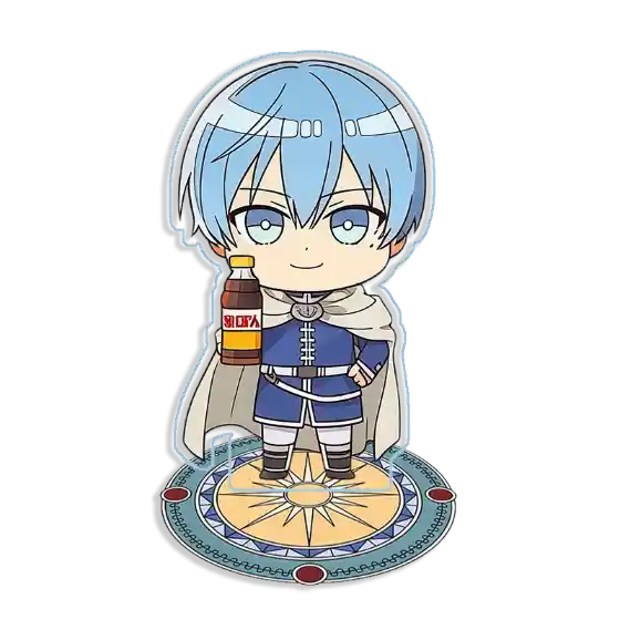 Standing Sign For Friern Beyond Journeys End Fern Eisen Acrylic Selfmade Cute Anime Game Custom Charm Phone Personalized, Keychain, Mô Hình Đứng Standee Anime, In 2 Mặt, Cao 6cm, Trang Trí Decor Bàn Học, Balo 10 Standing Sign For Friern Beyond Journeys End Fern Eisen Acrylic Selfmade Cute Anime Game Custom Charm Phone Personalized, Keychain, Mô Hình Đứng Standee Anime, In 2 Mặt, Cao 6cm, Trang Trí Decor Bàn Học, Balo - Ảnh 10