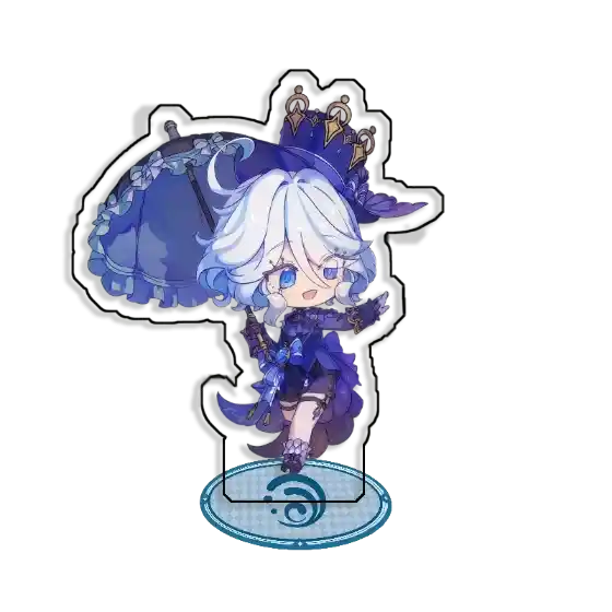 Standing Sign For Genshin Impact Arlecchino Barbara Furina Acrylic Selfmade Cute Anime Game Custom Charm Phone Personalized, Keychain, Mô Hình Đứng Standee Anime, In 2 Mặt, Cao 6cm, Trang Trí Decor Bàn Học, Balo 2 Standing Sign For Genshin Impact Arlecchino Barbara Furina Acrylic Selfmade Cute Anime Game Custom Charm Phone Personalized, Keychain, Mô Hình Đứng Standee Anime, In 2 Mặt, Cao 6cm, Trang Trí Decor Bàn Học, Balo - Ảnh 2