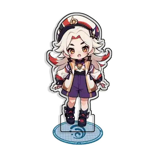 Standing Sign For Genshin Impact Arlecchino Barbara Furina Acrylic Selfmade Cute Anime Game Custom Charm Phone Personalized, Keychain, Mô Hình Đứng Standee Anime, In 2 Mặt, Cao 6cm, Trang Trí Decor Bàn Học, Balo 5 Standing Sign For Genshin Impact Arlecchino Barbara Furina Acrylic Selfmade Cute Anime Game Custom Charm Phone Personalized, Keychain, Mô Hình Đứng Standee Anime, In 2 Mặt, Cao 6cm, Trang Trí Decor Bàn Học, Balo - Ảnh 5