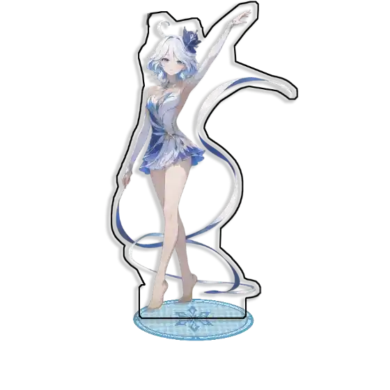 Standing Sign For Genshin Impact Fischl Lynette Shenhe Keqing Acrylic Selfmade Cute Anime Custom Charm Phone Personalized, Keychain, Mô Hình Đứng Standee Anime, In 2 Mặt, Cao 6cm, Trang Trí Decor Bàn Học, Balo 6 Standing Sign For Genshin Impact Fischl Lynette Shenhe Keqing Acrylic Selfmade Cute Anime Custom Charm Phone Personalized, Keychain, Mô Hình Đứng Standee Anime, In 2 Mặt, Cao 6cm, Trang Trí Decor Bàn Học, Balo - Ảnh 6