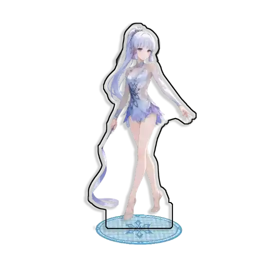 Standing Sign For Genshin Impact Fischl Lynette Shenhe Keqing Acrylic Selfmade Cute Anime Custom Charm Phone Personalized, Keychain, Mô Hình Đứng Standee Anime, In 2 Mặt, Cao 6cm, Trang Trí Decor Bàn Học, Balo 9 Standing Sign For Genshin Impact Fischl Lynette Shenhe Keqing Acrylic Selfmade Cute Anime Custom Charm Phone Personalized, Keychain, Mô Hình Đứng Standee Anime, In 2 Mặt, Cao 6cm, Trang Trí Decor Bàn Học, Balo - Ảnh 9