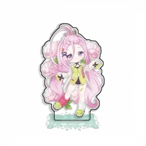 Standing Sign For Genshin Impact Kamisato Ayaka Yae Miko Acrylic Selfmade Cute Anime Game Custom Charm Phone Personalized, Keychain, Mô Hình Đứng Standee Anime, In 2 Mặt, Cao 6cm, Trang Trí Decor Bàn Học, Balo