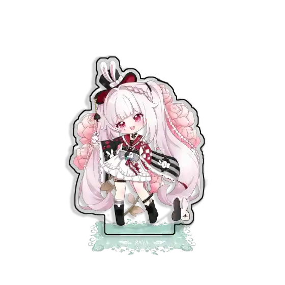 Standing Sign For Genshin Impact Kamisato Ayaka Yae Miko Acrylic Selfmade Cute Anime Game Custom Charm Phone Personalized, Keychain, Mô Hình Đứng Standee Anime, In 2 Mặt, Cao 6cm, Trang Trí Decor Bàn Học, Balo 3 Standing Sign For Genshin Impact Kamisato Ayaka Yae Miko Acrylic Selfmade Cute Anime Game Custom Charm Phone Personalized, Keychain, Mô Hình Đứng Standee Anime, In 2 Mặt, Cao 6cm, Trang Trí Decor Bàn Học, Balo - Ảnh 3